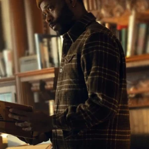 The Changeling Apollo Plaid Shirt