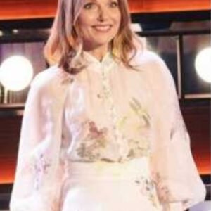 The Kelly Clarkson Show 2025 Geri Halliwells Print Shirt