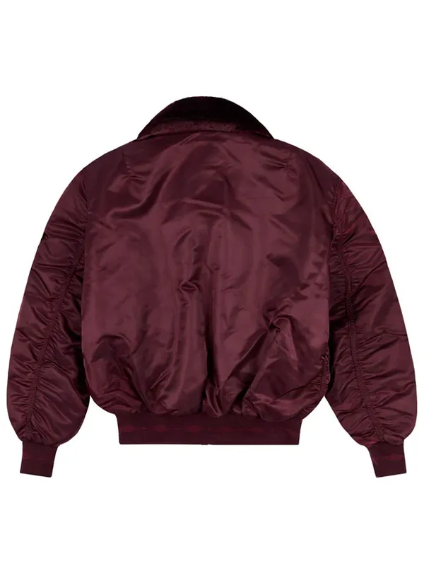 Mike’s Hot Honey B-15 Flight Bomber Jacket