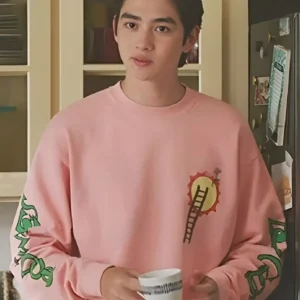 The Summer I Turned Pretty S02 Steven Sweatshirt