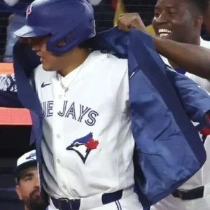 Toronto Blue Jays 2026 The Home Run Jacket