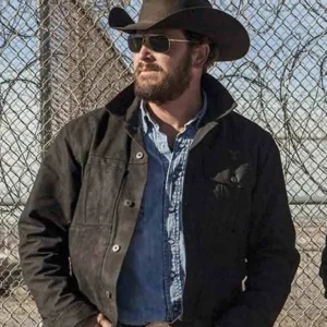Yellowstone Rip Wheeler Jacket