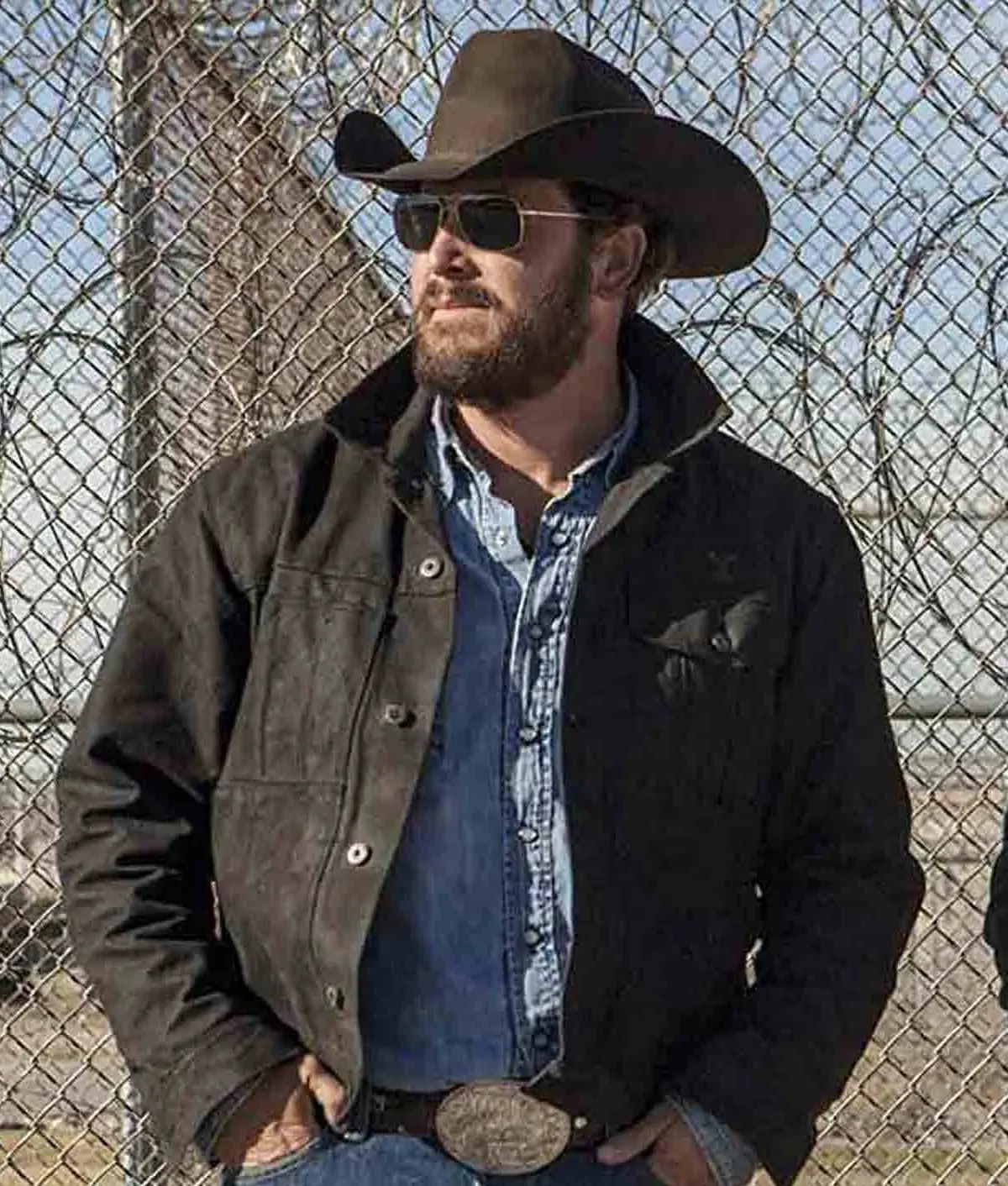 Yellowstone Rip Wheeler Jacket