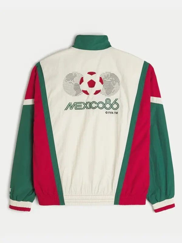 1986 FIFA World Cup Mexico Jacket