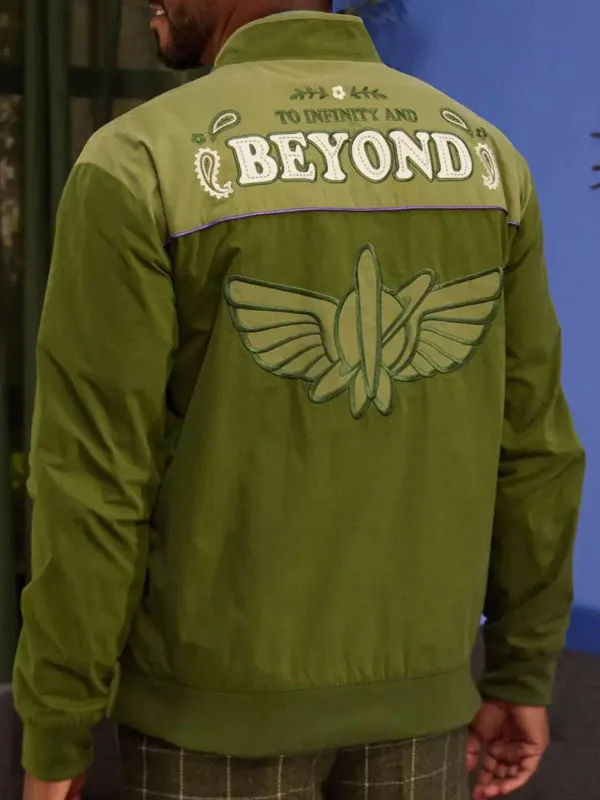 Toy Story 5 Windbreaker Cotton Jacket