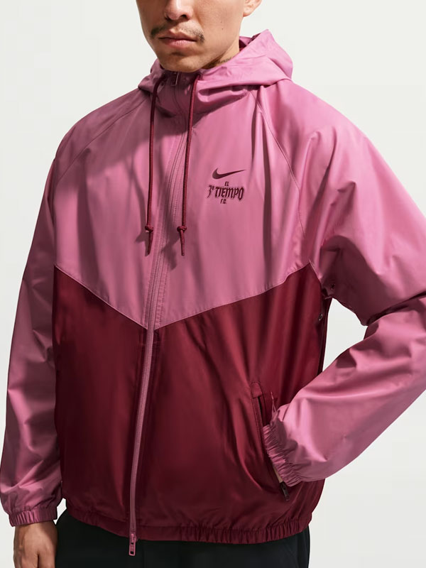 World Cup 2026 Mexico Windrunner Lined Jacket