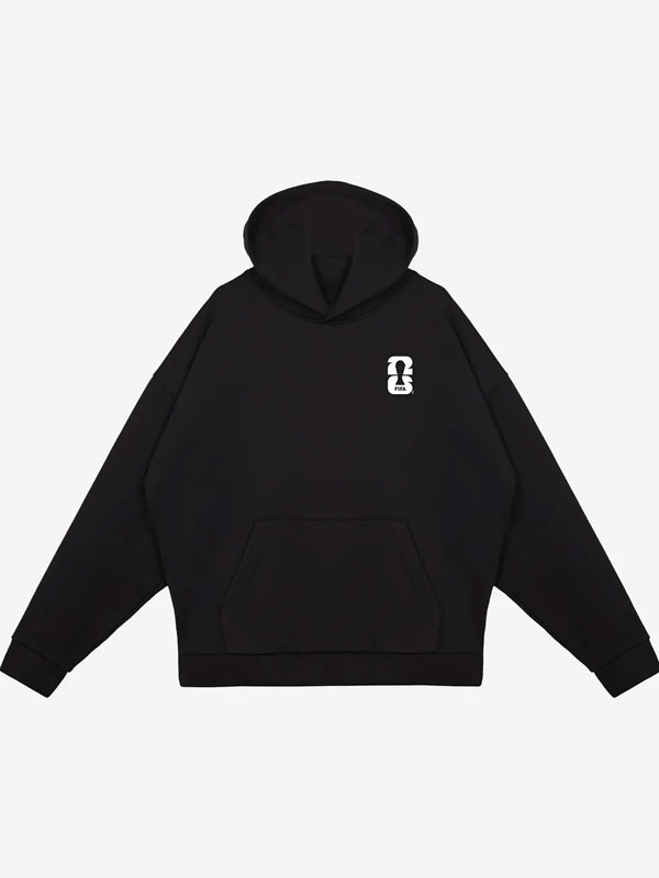 FIFA World Cup 2026 Mascots Oversized Hoodie