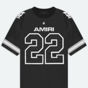 Amiri Jersey 22