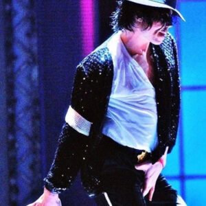 Michael Jackson Billie Jean Jacket