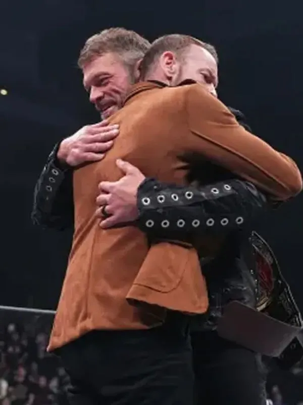 Christian Cage AEW Dynamite Blazer - Image 2