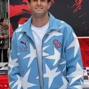 Christian Pulisic Fan Activation Event Star Graphics Jacket