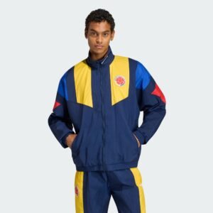 Colombia EQT Track Top – Men’s