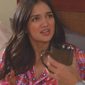 Days of Our Lives 2026 Marissa Reyes Pajama Shorts Set