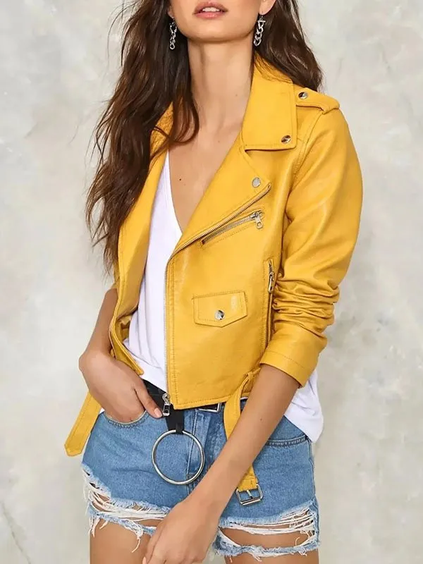 Dove Cameron Liv And Maddie Yellow Jacket