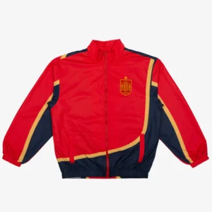 FIFA 2026 Spain La Roja Windbreaker Jacket