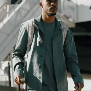 FIFA World Cup Brazil Football Team Grey Arrival Jacket