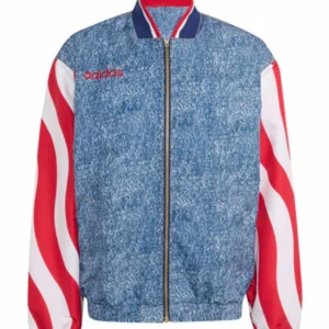 FIFA World Cup USA Graphic Track Jacket