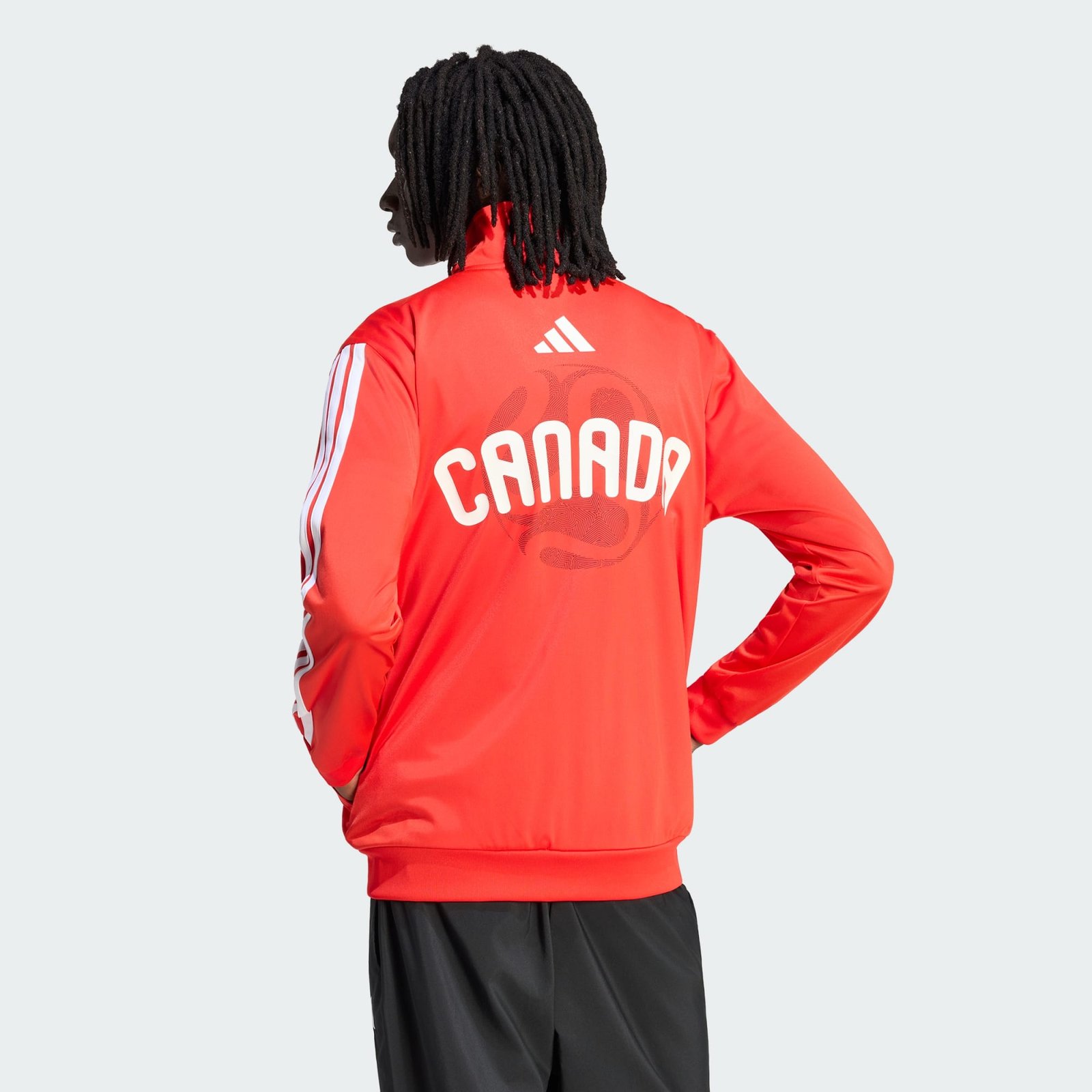FIFA World Cup 2026 Canada Track Top - Men's - Image 4
