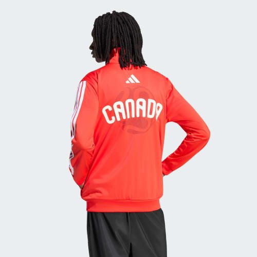 FIFA World Cup 2026 Canada Track Top - Men's - Image 2