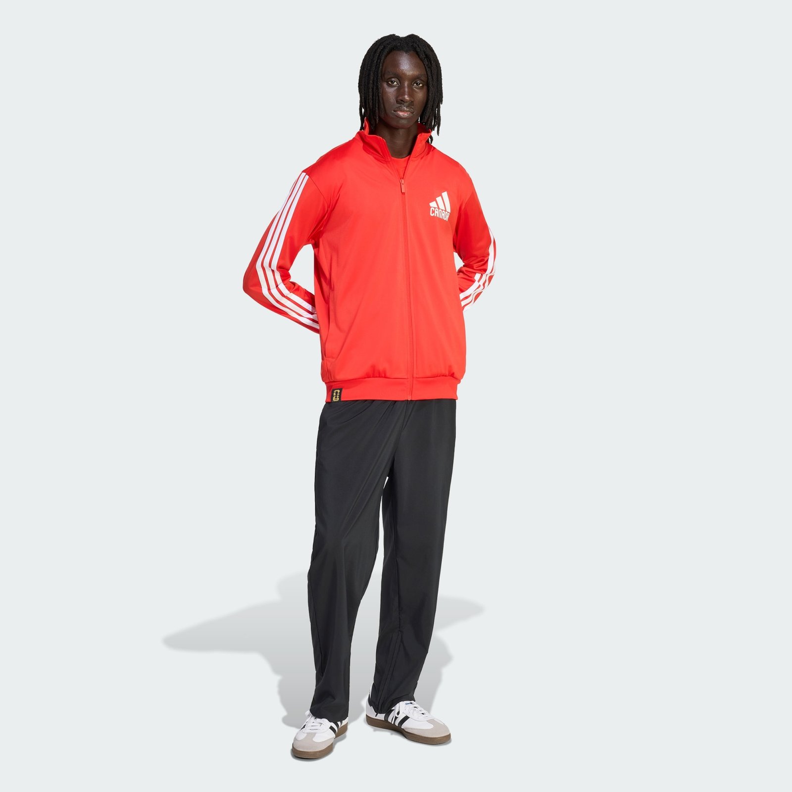 FIFA World Cup 2026 Canada Track Top - Men's - Image 3