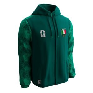 FIFA World Cup 2026 Mexico Wind Runner Jacket – Unisex