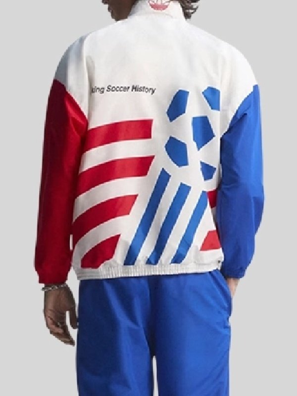 Sophie Cunningham USA 94 Track Jacket - Image 4