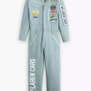 Formula 1 Canadian Grand Prix Mclaren Racing Suit