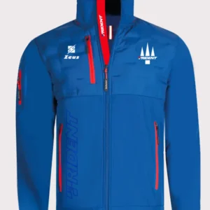Formula 2 Driver Laurens van Hoepen Tri 26 Jacket