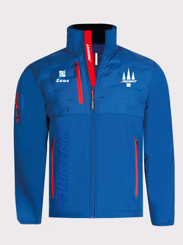 Formula 2 Driver Laurens van Hoepen Tri 26 Jacket