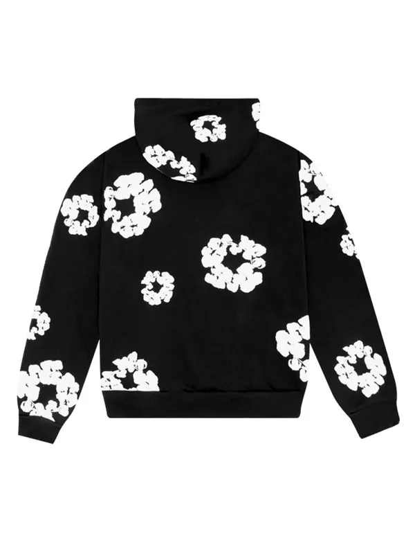 Nemesis TV Series Matthew Law Black Hoodie
