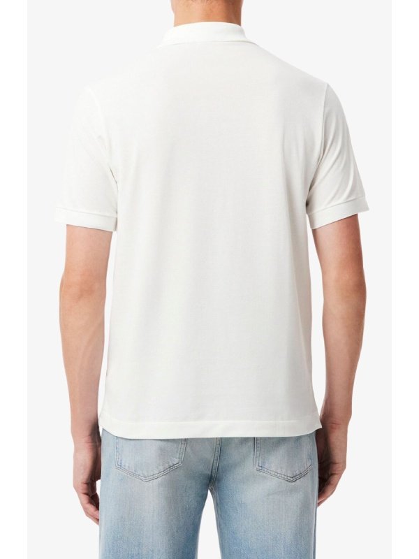 Not Suitable for Work 2026 Jack Martin White Polo Shirt