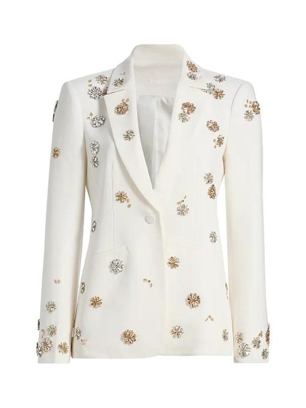 Dutton Ranch 2026 Annette Bening Embroidered Shirt - Image 2