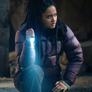 Monarch Legacy of Monsters May Puffer Jacket