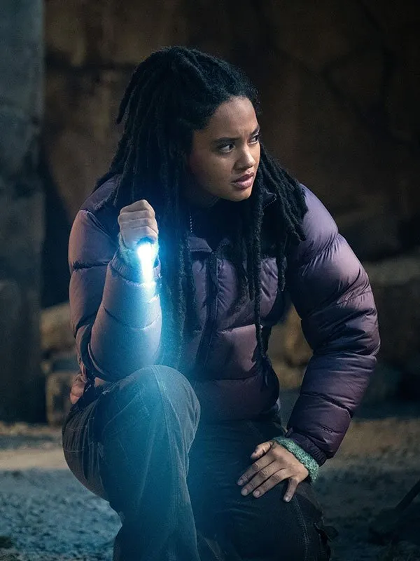 Monarch Legacy of Monsters May Puffer Jacket