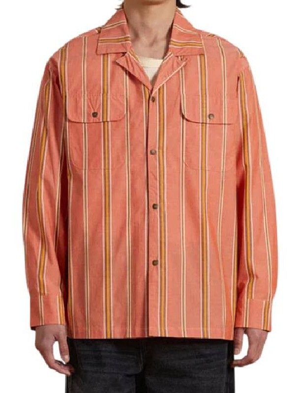 The Four Seasons S2 Marco Calvani Stripe Shirt - Image 2
