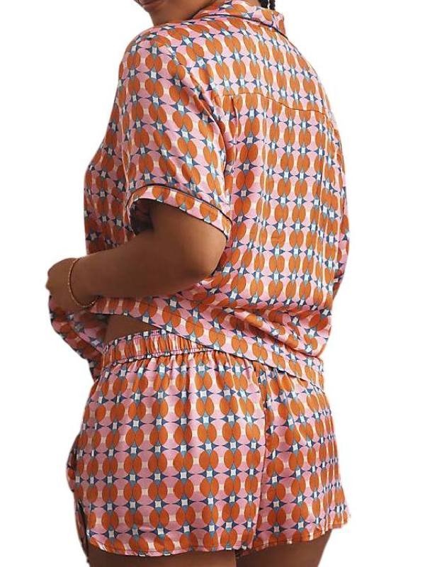 Days of Our Lives 2026 Marissa Reyes Pajama Shorts Set - Image 2
