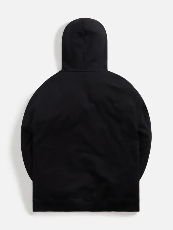 Nemesis TV Series Isaiah Stiles Black Hoodie - Image 2