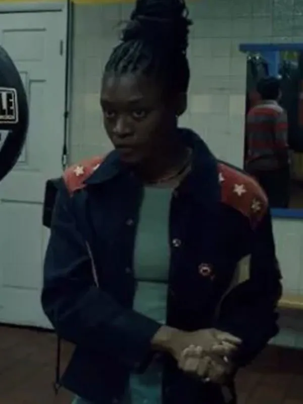 Imani Lewis Miguel Wants to Fight 2023 Jacket - Image 2