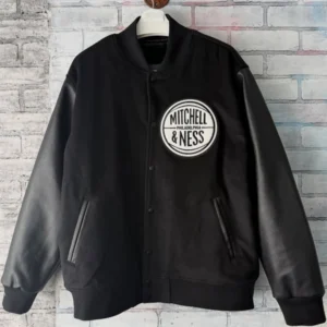 Mitchell & Ness The Sports People 1904 Black Varsity Jacket