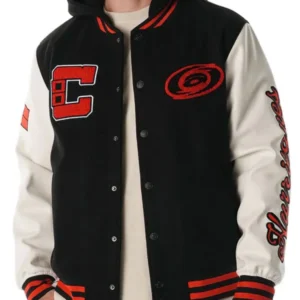NHL Finals Carolina Hurricanes Hooded Jacket