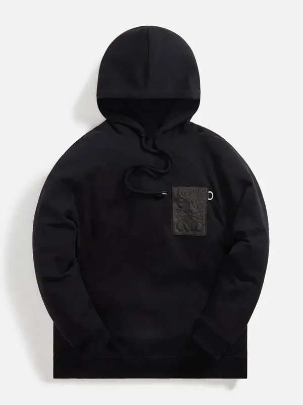 Nemesis TV Series Isaiah Stiles Black Hoodie