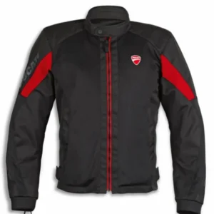 Nemesis TV Series Chris Choi Ducati Flow 65 Jacket