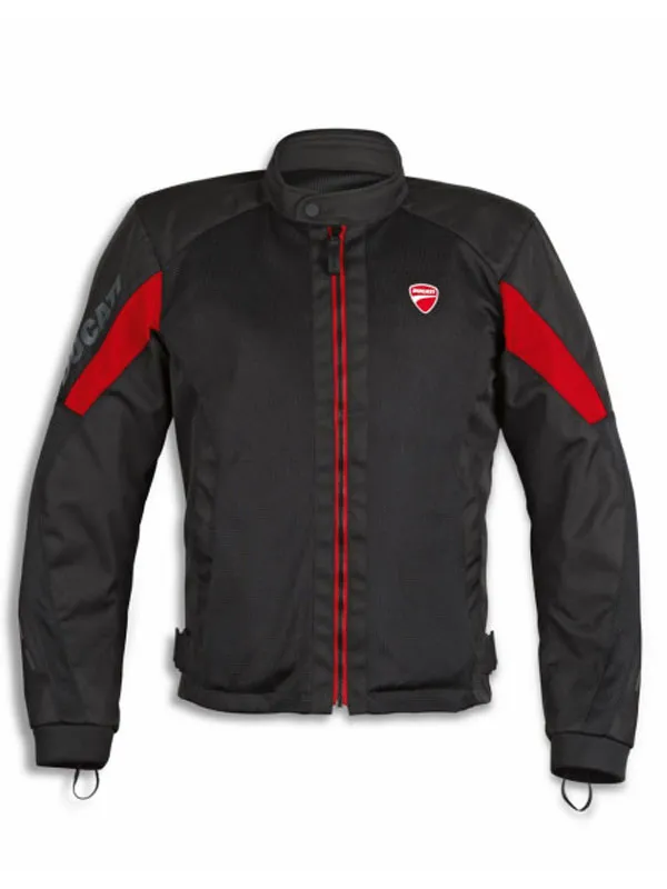 Nemesis TV Series Chris Choi Ducati Flow 65 Jacket