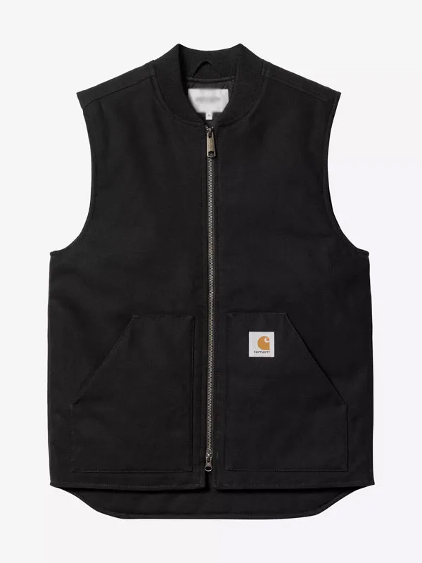 Nemesis TV Series Jonnie Park Black Vest