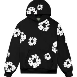 Nemesis TV Series Matthew Law Black Hoodie