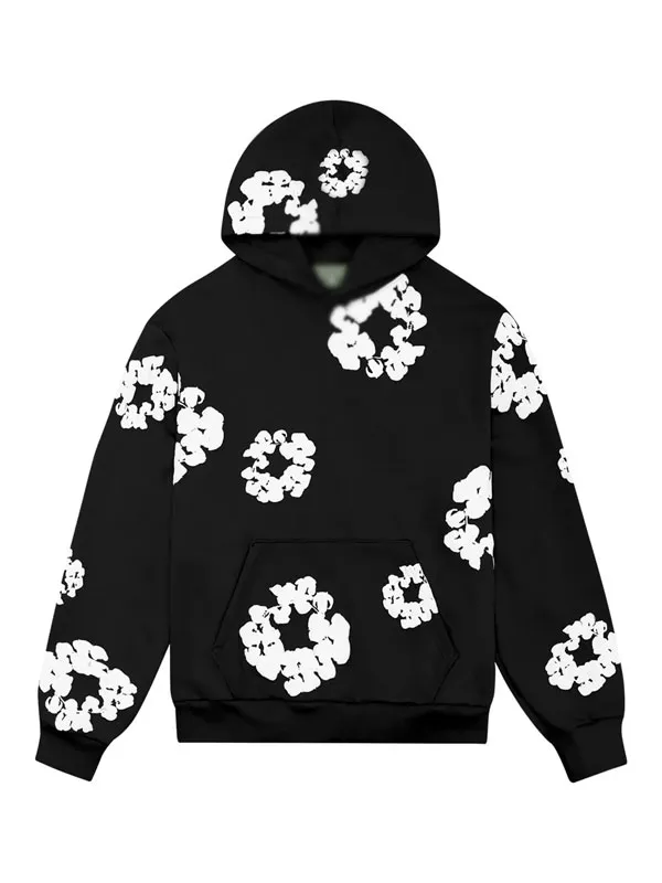 Nemesis TV Series Matthew Law Black Hoodie