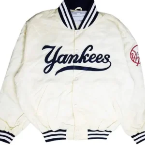 New York Yankees 90s Varsity Jacket