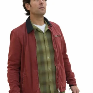 Power Ballad Paul Rudd Cotton Jacket