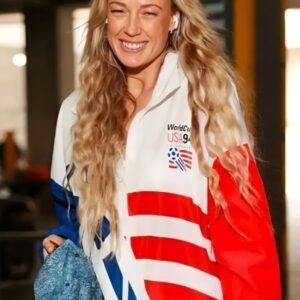 Sophie Cunningham USA 94 Track Jacket