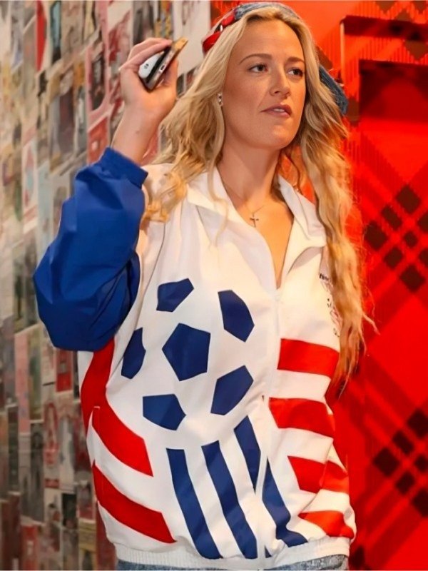 Sophie Cunningham USA 94 Track Jacket - Image 2
